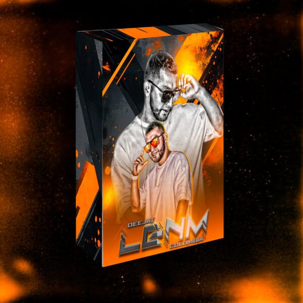 OPEN SHOW  BESTIAL CUANDO PIENSO CUMBIA  - DJ LENM COLOMBIA SUPERMEGA PRO 25