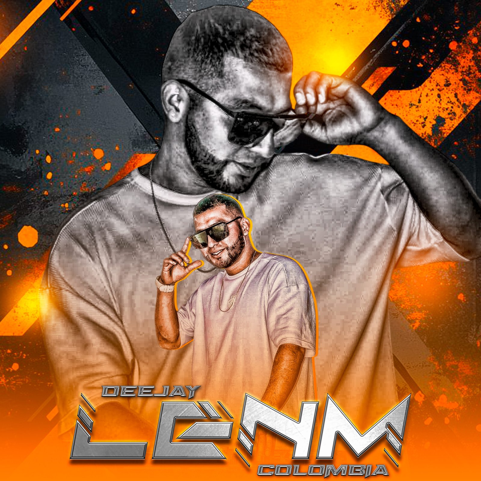 DJ LENM COLOMBIA FJDS