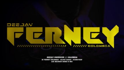 110 GRUPO SAGRADO -LAVANTA LAS MANOS PRO DJ FERNEY COLOMBIA