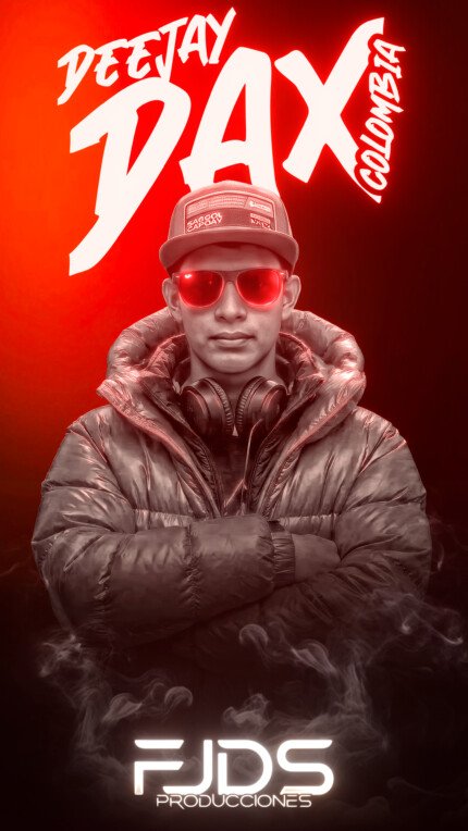 110 EL PASO DEL GIGANTE - FÉNIX DE FUEGO - DJ DAX COLOMBIA PRO 26