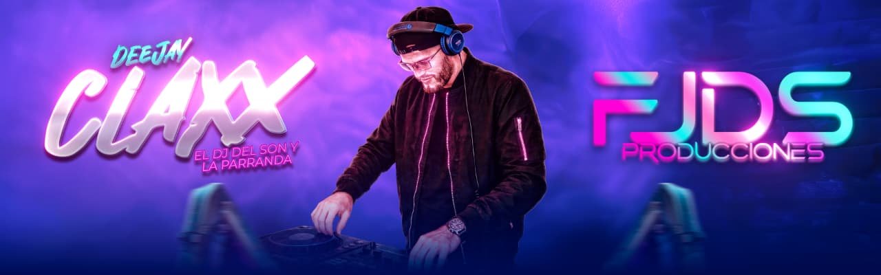DJ CLAXX FJDS
