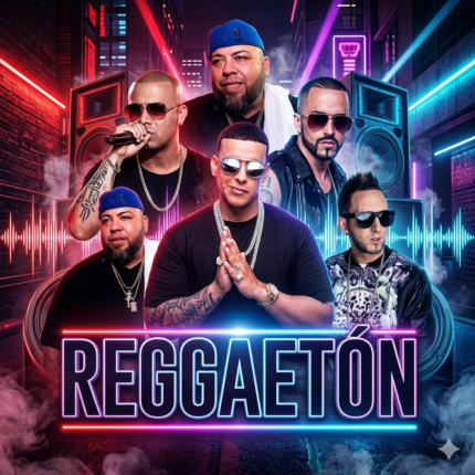 REGUETON