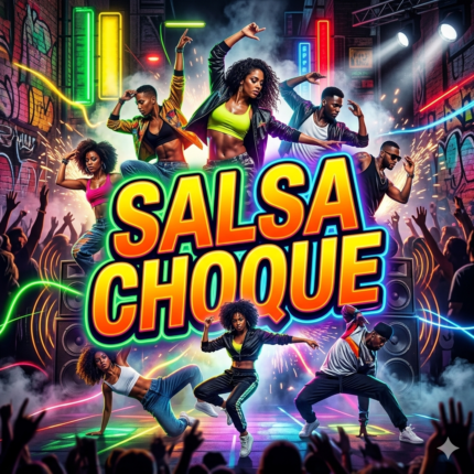 SALSA CHOKE