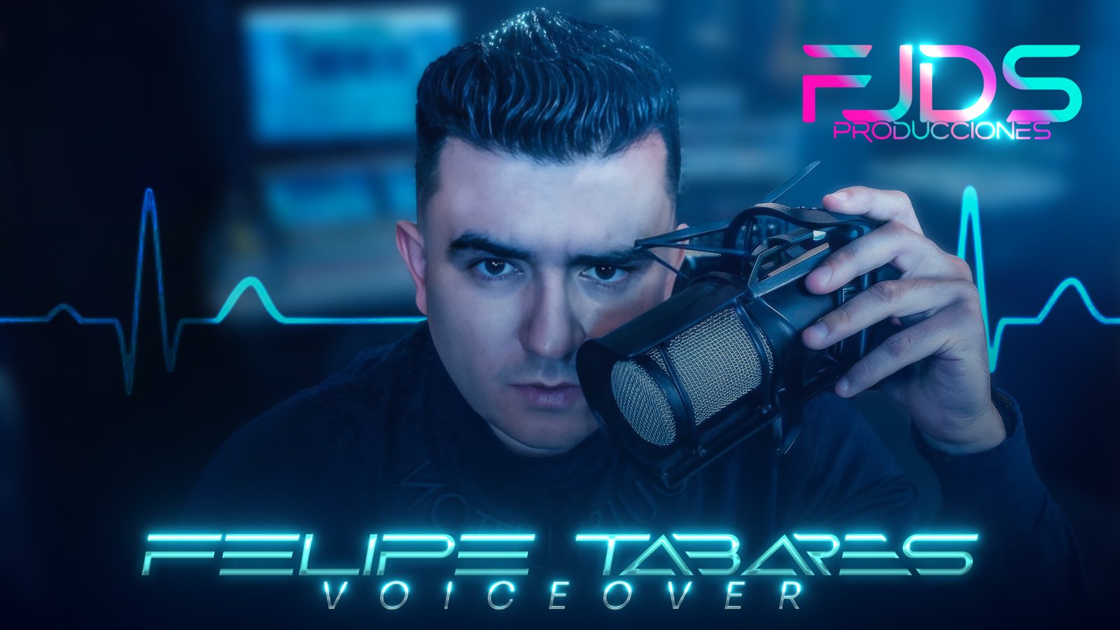 FELIPE TABARES VOICEOVER